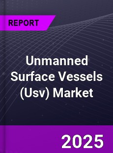 Global Unmanned Surface Vessels Market
