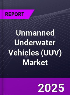 Global Unmanned Underwater Vehicles Market