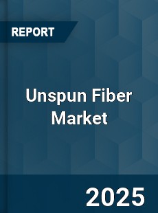 Global Unspun Fiber Market