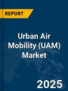 Global Urban Air Mobility Market