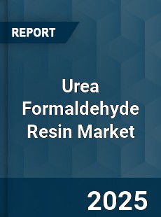 Global Urea Formaldehyde Resin Market
