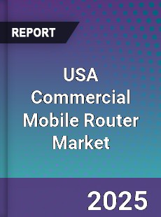 USA Commercial Mobile Router Market