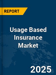 Global Usage Based Insurance Market