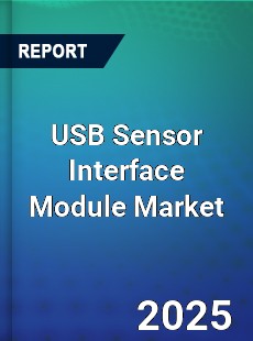 USB Sensor Interface Module