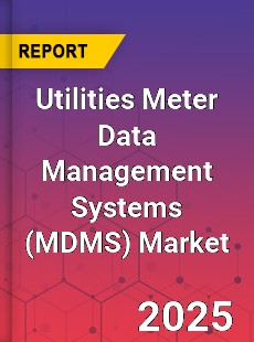 Utilities Meter Data Management Systems Market