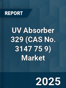 UV Absorber 329 Global Market