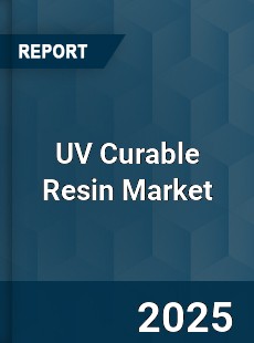 Global UV Curable Resin Market