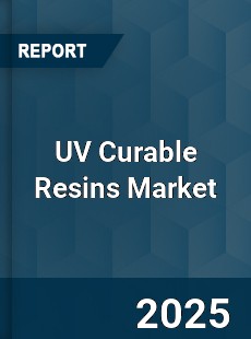 Global UV Curable Resins Market
