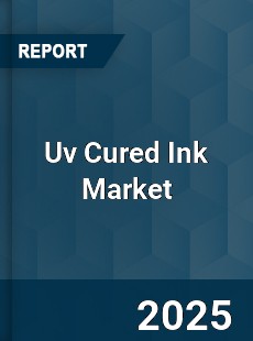 Global Uv Cured Ink Market