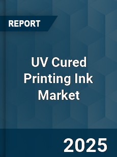 Global UV Cured Printing Ink Market