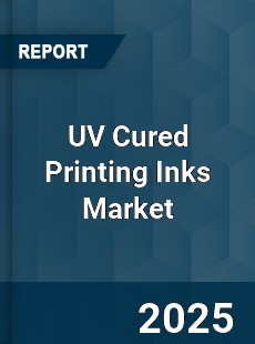 Global UV Cured Printing Inks Market