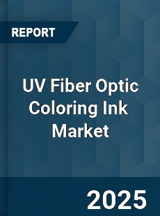 Global UV Fiber Optic Coloring Ink Industry