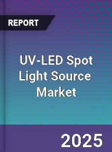 Global UV LED Spot Light Source Industry