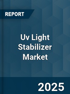 Global Uv Light Stabilizer Market