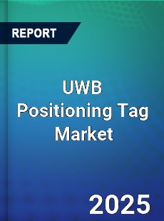Global UWB Positioning Tag Industry