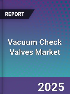 Vacuum Check Valves Market