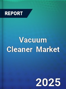 Global Vacuum Cleaner Market