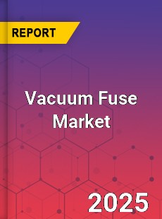 Vacuum Fuse Global and China Top Players Market