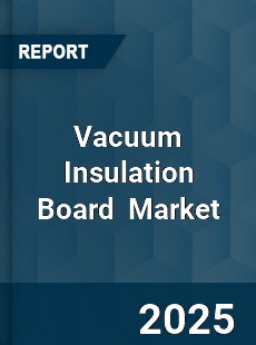 Global Vacuum Insulation Board Professional Survey Report