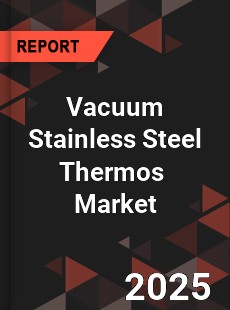 Vacuum Stainless Steel Thermos Global and China Top Players Market