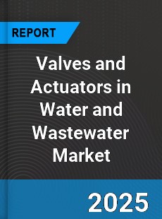 Global Valves and Actuators in Water and Wastewater Industry