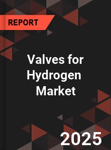 Global Valves For Hydrogen Industry