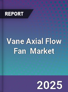 Global Vane Axial Flow Fan Industry