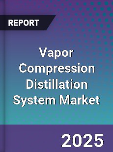 Vapor Compression Distillation System Market