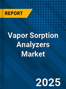 COVID 19 Outbreak Global Vapor Sorption Analyzers Industry