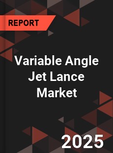 Global Variable Angle Jet Lance Market