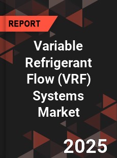 Global Variable Refrigerant Flow Systems Market