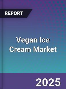 Global Vegan Ice Cream Market