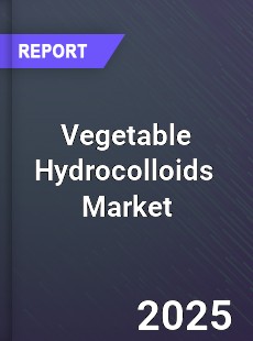 Vegetable Hydrocolloids Global and China Top Players Market