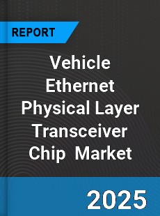 Global Vehicle Ethernet Physical Layer Transceiver Chip Industry