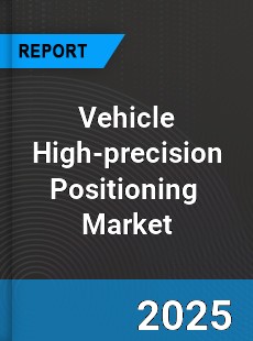 Global Vehicle High precision Positioning Industry