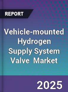 Global Vehicle mounted Hydrogen Supply System Valve Industry