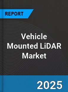 Vehicle Mounted LiDAR Market