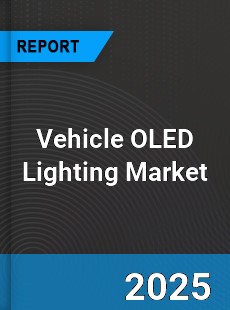 Global Vehicle OLED Lighting Market