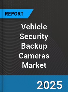 Global Vehicle Security Backup Cameras Market