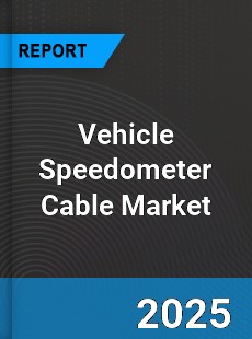 Global Vehicle Speedometer Cable Market