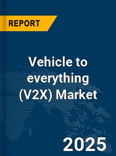 Global Vehicle to everything Market