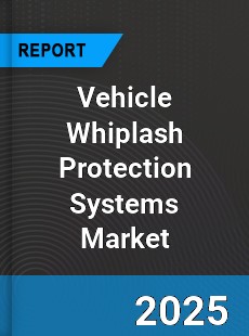 Global Vehicle Whiplash Protection Systems Market