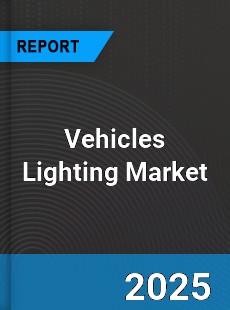 Worldwide Vehicles Lighting Market