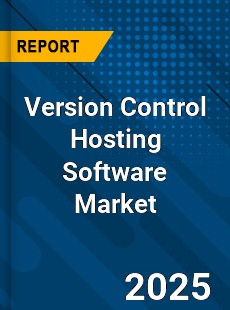 Global Version Control Hosting Software Market