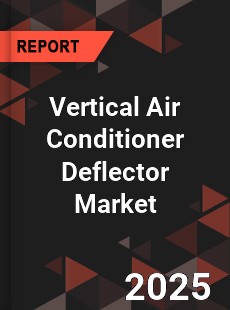 Vertical Air Conditioner Deflector Global and China Top Players Market