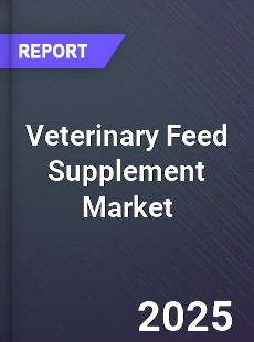 Global Veterinary Feed Supplement Market
