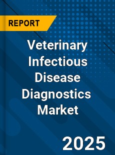 Global Veterinary Infectious Disease Diagnostics Market