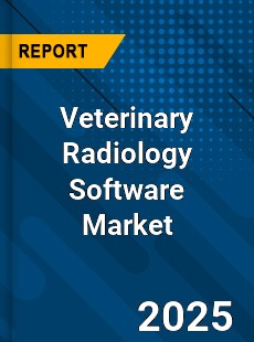 Global Veterinary Radiology Software Market