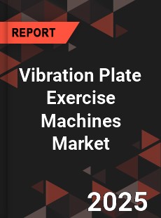 Vibration Plate Exercise Machines Market