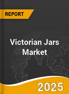Worldwide Victorian Jars Market